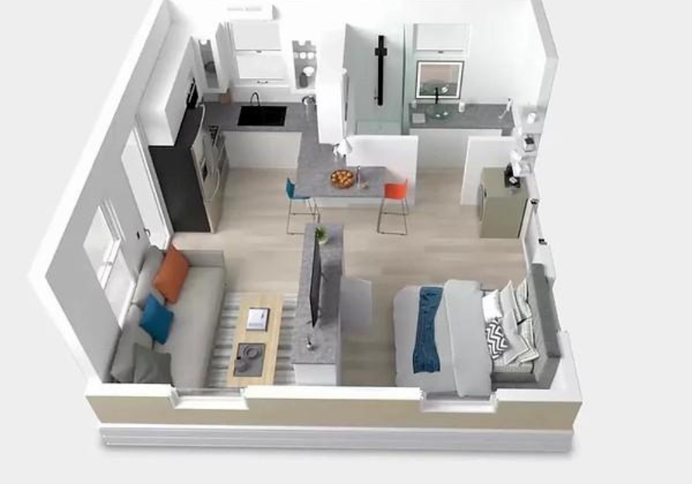 Do Boxabl Homes Come Furnished?